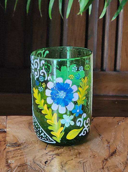 Floral Cups