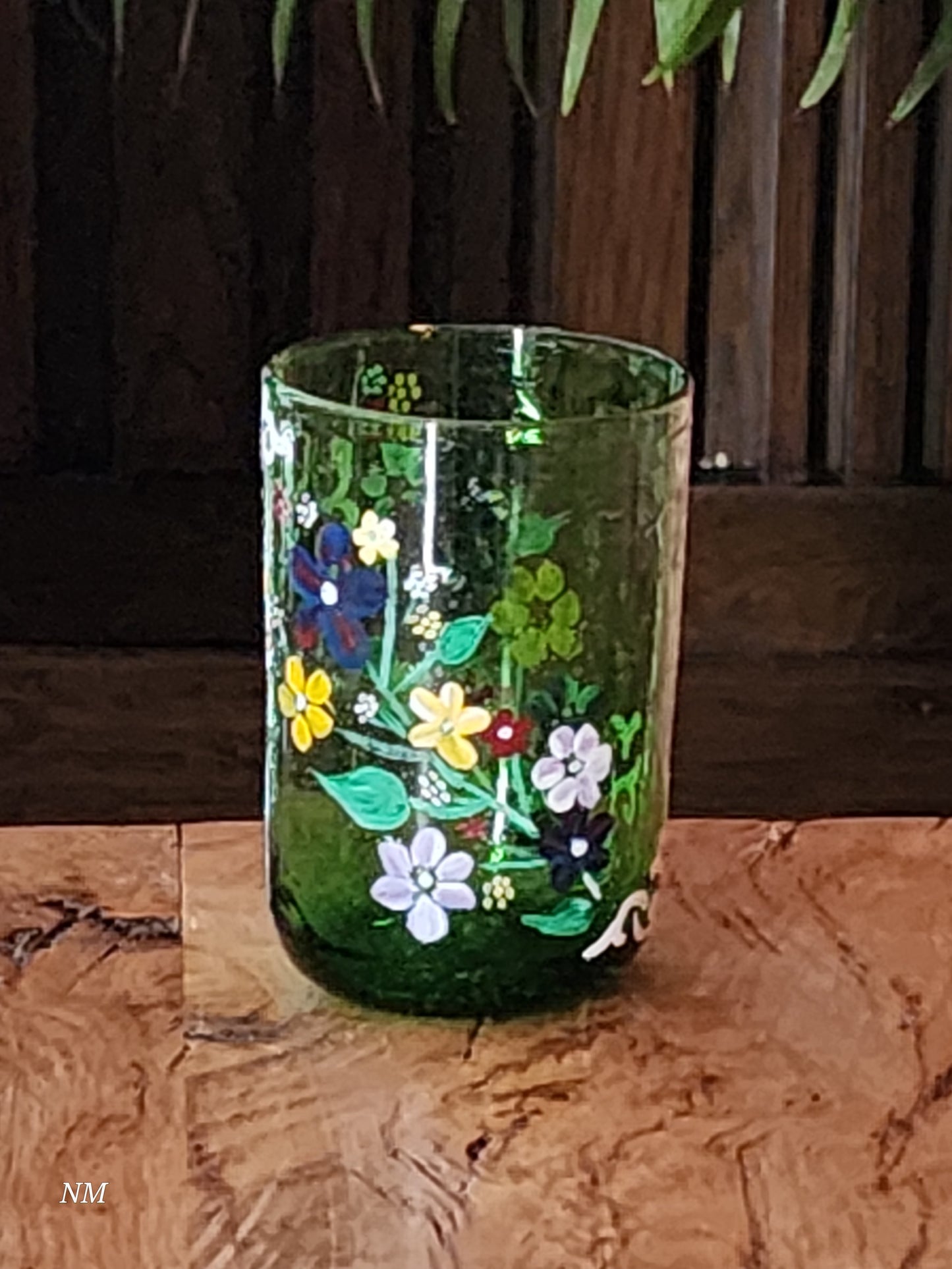 Floral Cups