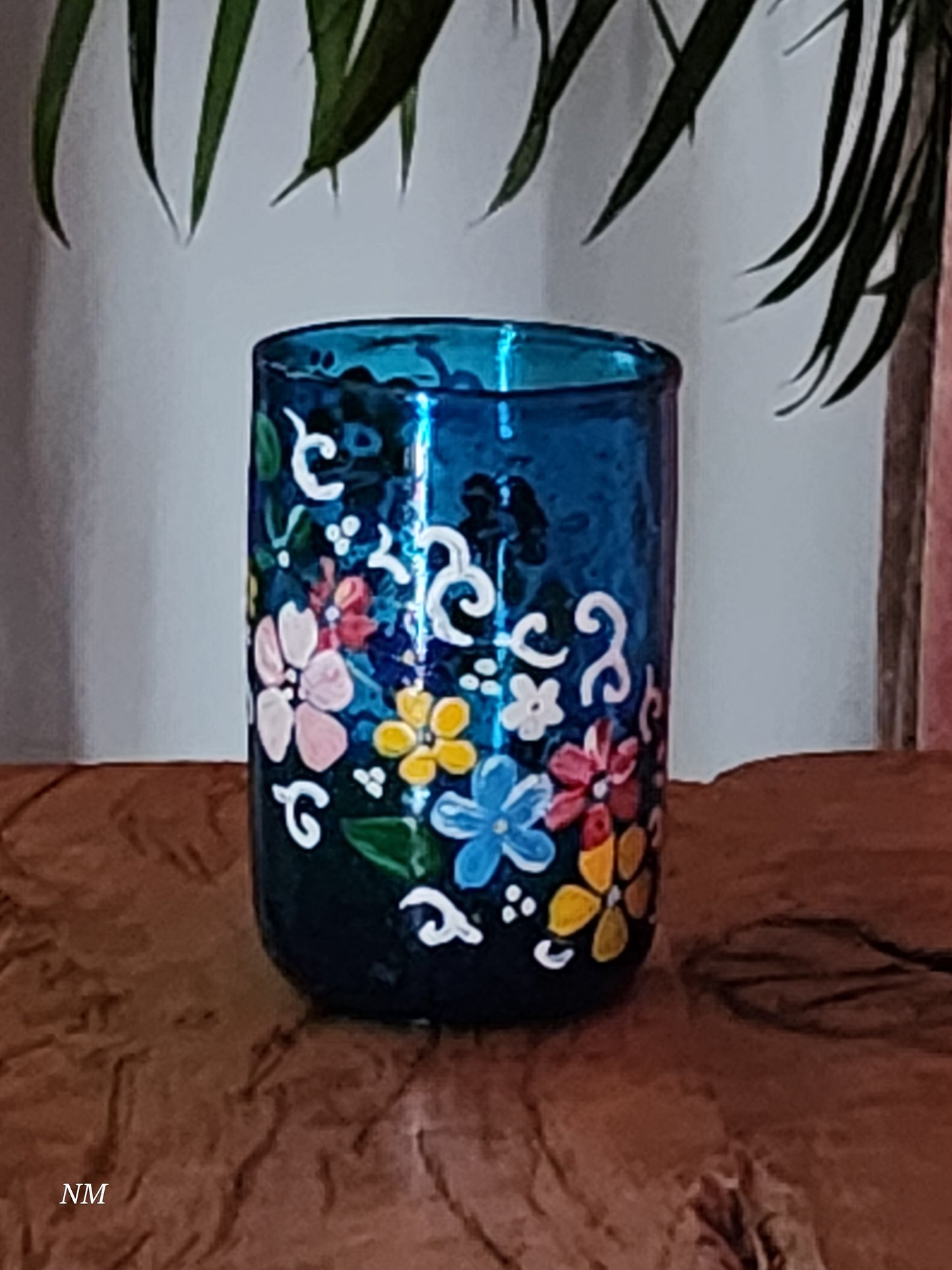 Floral Cups