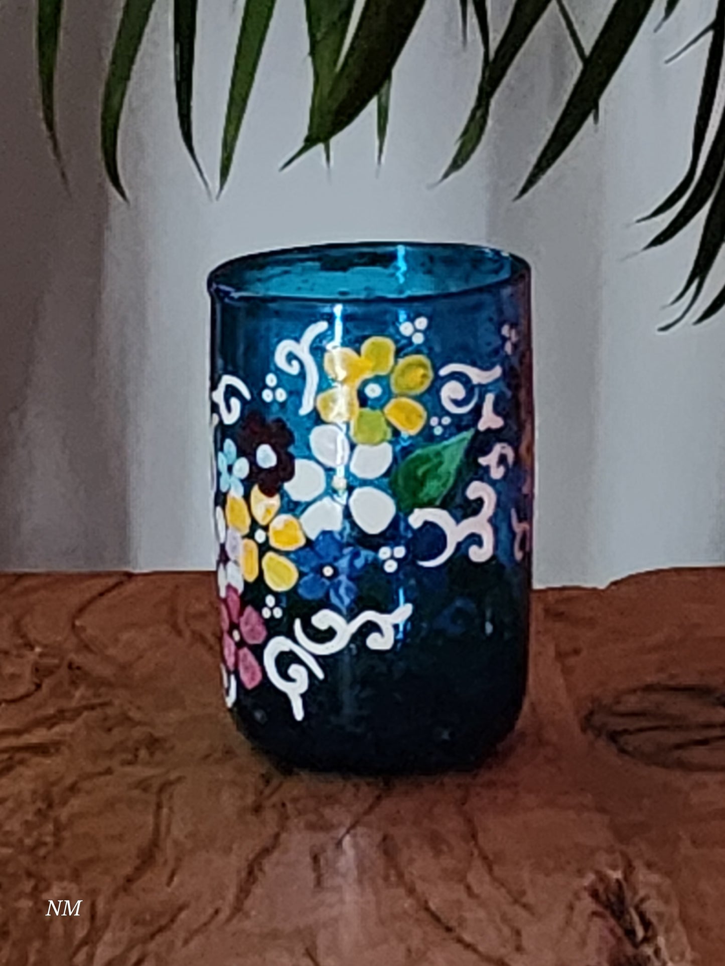 Floral Cups