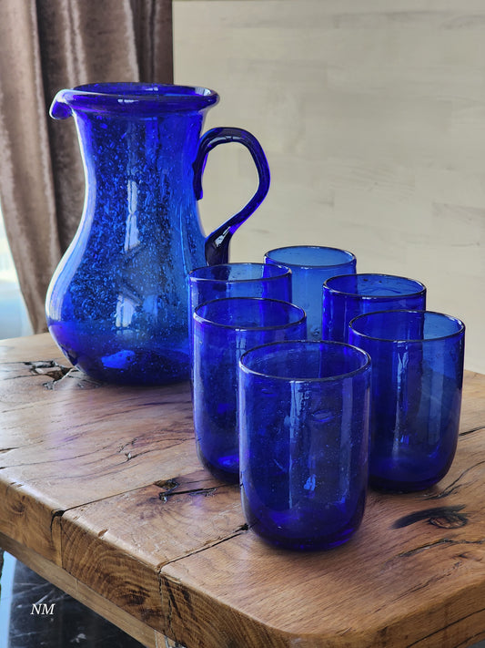 Pitcher & Cups Set