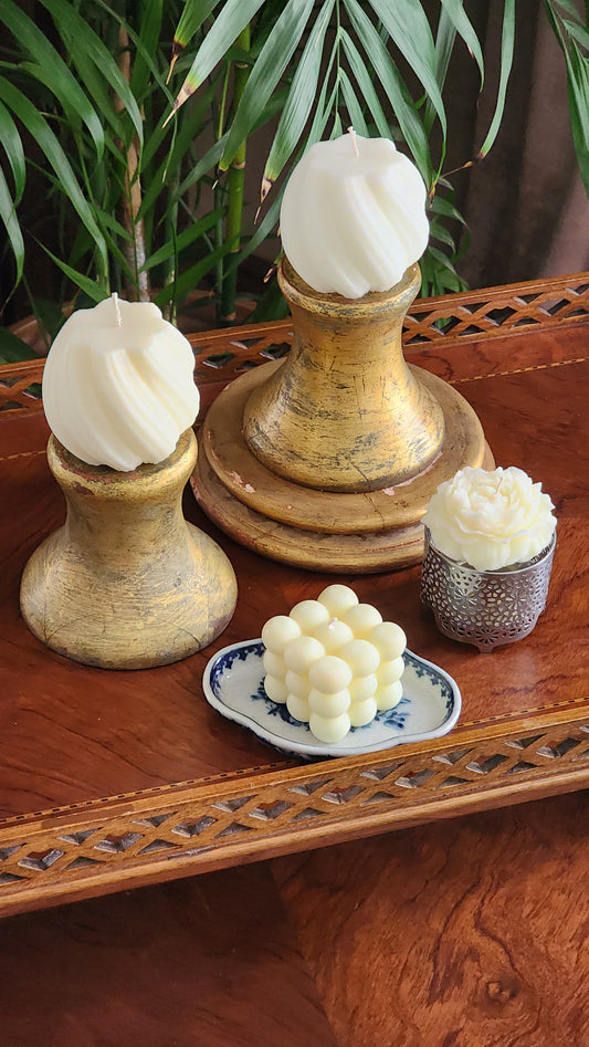 Decorative Candle Collection