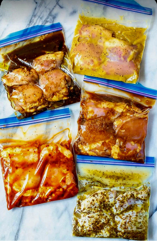 30 Marinade Recipes